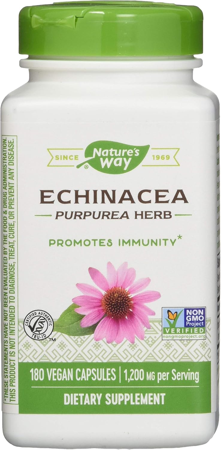 Nature's Way Echinacea