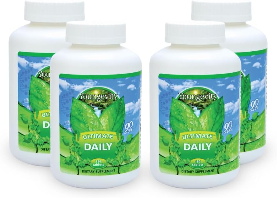 Youngevity Ultimate Daily Mega Multivitamin